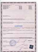 certificates 7
