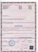 certificates 6